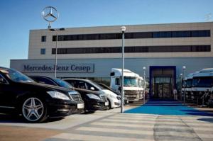 В планах Mercedes-Benz на этот год побить рекорд по продажам
