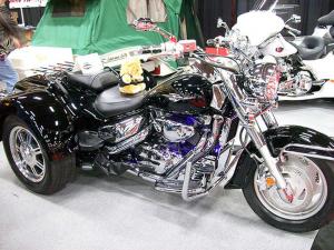 Легендарная Harley-Davidson отзывает свои трициклы