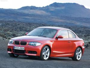 BMW 1-Series получит три «котла»