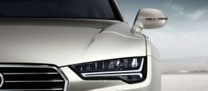 В Audi завершили работу над дизайном модели A7 второго поколения