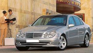 Наибольшая лояльность к автомобилям своей марки у владельцев Mercedes