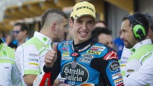 Алекс Маркес: Лучший вариант – провести два года в Moto2