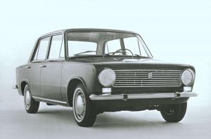 Fiat официально закрепил за собой название донора легендарного ВАЗ-2101