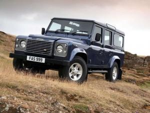 Серийное производство Land Rover Defender может быть перенесено в Индию