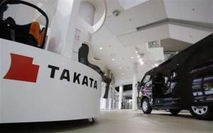 Неудовлетворительное качество подушек безопасности Takata стало причиной отставки их президента