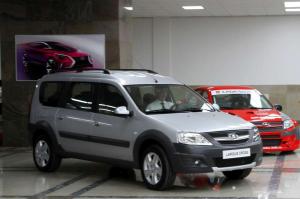 Начало продаж Lada Largus Cross намечено на февраль