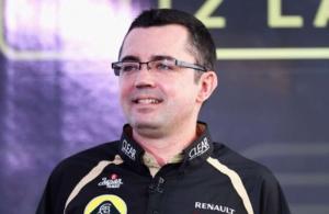 Эрик Булье: У McLaren один из лучших составов