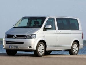 Известны первые подробности о новом Volkswagen Multivan