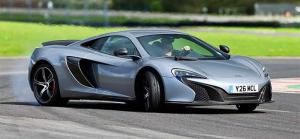 McLaren выпустит преемника 650S в 2018 году