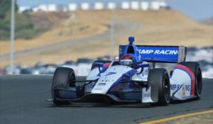 Михаил Алёшин примет участие в тестах IndyCar в Сономе