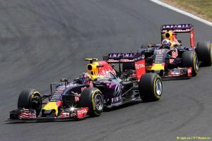 Red Bull Racing удалось решить давнюю проблему