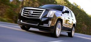 Cadillac Escalade получит спортивную версию