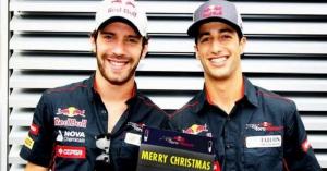 Гонщики Toro Rosso о подготовке к дебютному сезону