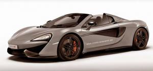McLaren пополнит линейку Sport Series двумя новыми моделями