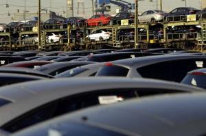 Восстановление авторынка Европы продолжается