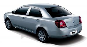 Geely MK 