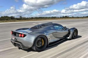 2014 Hennessey Venom GT Speed World Record 