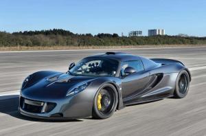2014 Hennessey Venom GT Speed World Record 