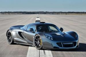 2014 Hennessey Venom GT Speed World Record 