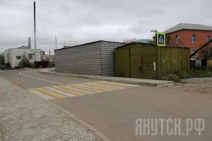В Якутске продолжается ремонт улично-дорожной сети 