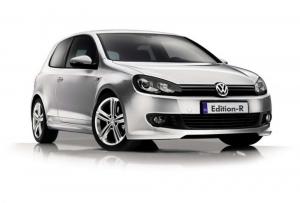 За 12 часов были реализованы все Volkswagen Golf R Launch Edition