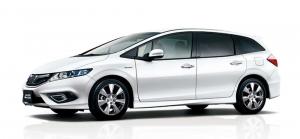 Концерн Honda начнет реализацию Jade в Японии