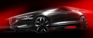 «Выходящий за рамки» – Mazda готовит новый кроссовер
