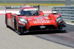 Nissan пропустит этап WEC на Нюрбургринге
