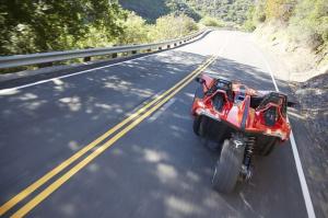2015 Polaris Slingshot 