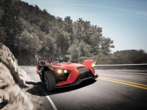 2015 Polaris Slingshot 
