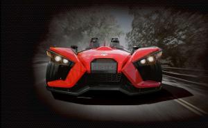 2015 Polaris Slingshot 
