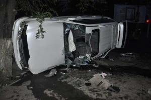 В ДТП в Алматы пострадали 6 человек