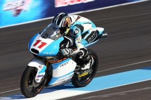 Гран При Индианаполиса: Ливио Лои выиграл гонку в категории Moto3