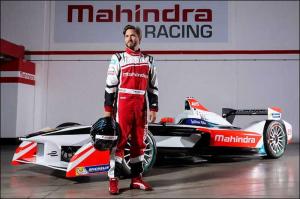 Ник Хайдфельд подписал контракт с Mahindra