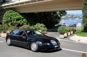 Bugatti EB112 