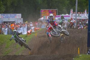 AMA Motocross 2015, этап 10 - Унадилла
