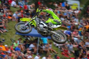 AMA Motocross 2015 этап 10 - Унадилла 