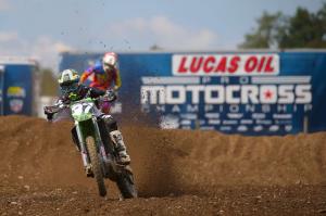 AMA Motocross 2015 этап 10 - Унадилла 