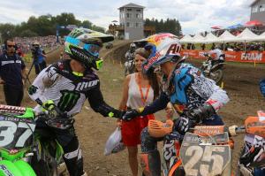 AMA Motocross 2015 этап 10 - Унадилла 