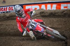 AMA Motocross 2015 этап 10 - Унадилла 