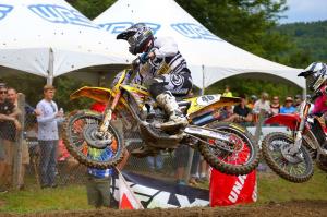 AMA Motocross 2015 этап 10 - Унадилла 