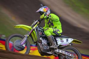 AMA Motocross 2015 этап 10 - Унадилла 