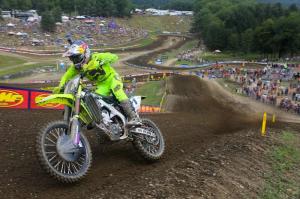 AMA Motocross 2015 этап 10 - Унадилла 