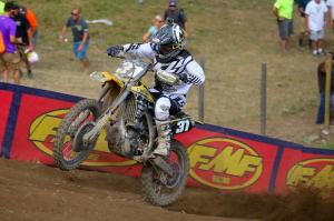 AMA Motocross 2015 этап 10 - Унадилла 