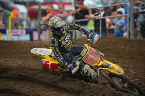 AMA Motocross 2015 этап 10 - Унадилла 