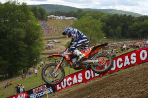 AMA Motocross 2015 этап 10 - Унадилла 