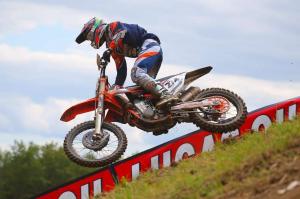 AMA Motocross 2015 этап 10 - Унадилла 