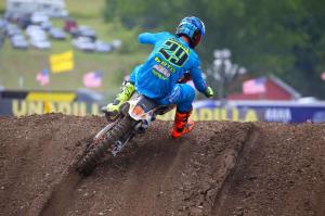 AMA Motocross 2015 этап 10 - Унадилла 