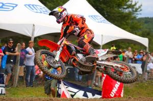 AMA Motocross 2015 этап 10 - Унадилла 
