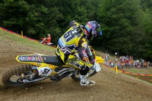 AMA Motocross 2015 этап 10 - Унадилла 